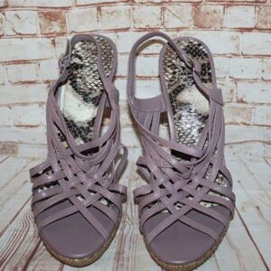 Gianni Bini High Heel Sandals Size 8.5M